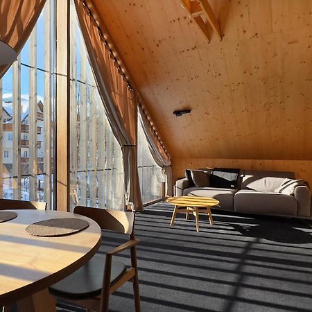 Апартаменти Wilcza For Rest Карпач Екстер'єр фото